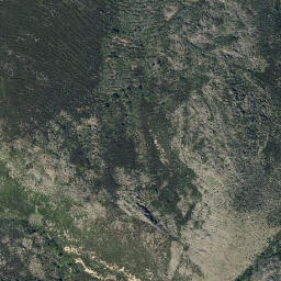 Satellite imagery of Sierra de la Canchera, ES