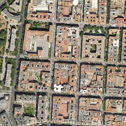 Satellite imagery of Faro de Moncloa, ES