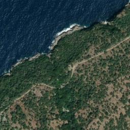 Satellite imagery of Kepi i Gallovecit, AL