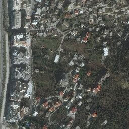 Satellite imagery of Pelasja, AL