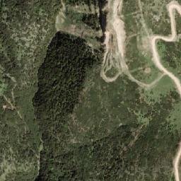 Satellite imagery of Qafa e Bumbullit, AL