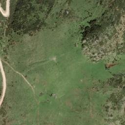 Satellite imagery of Qafa e Bumbullit, AL