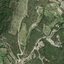 Satellite imagery of Mali Rrethit, AL