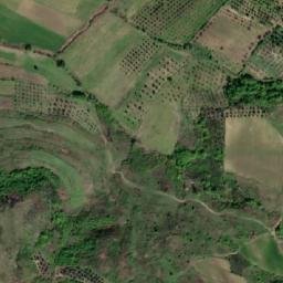 Satellite imagery of Maja e Bathishtës, AL