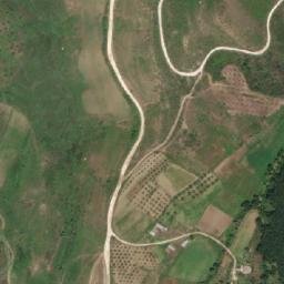 Satellite imagery of Mali i Proganicës, AL