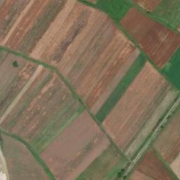 Satellite imagery of Mali Gorica Çorushit, AL