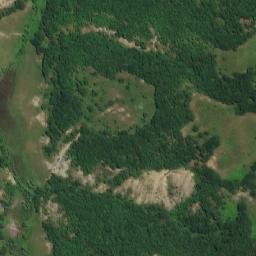 Satellite imagery of Qafa e Kiçokut, AL