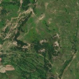 Satellite imagery of Dërras’ e Kajcës, AL