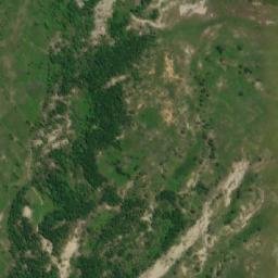 Satellite imagery of Dërras’ e Kajcës, AL