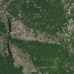 Satellite imagery of Mali i Miçanit, AL