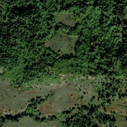 Satellite imagery of Mali i Kaltanit, AL