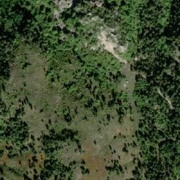 Satellite imagery of Mali i Kaltanit, AL