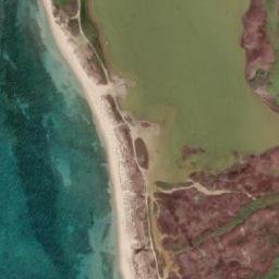 Satellite imagery of Ákra Bára, GR