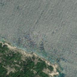 Satellite imagery of Akra Kara Adam, GR