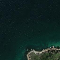 Satellite imagery of Sarı Burun, TR