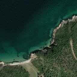 Satellite imagery of Sarı Burun, TR