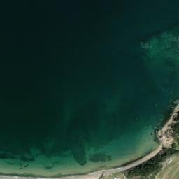 Satellite imagery of Şahmelek Burnu, TR