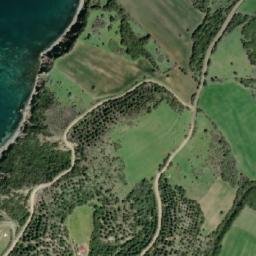 Satellite imagery of Şahmelek Burnu, TR