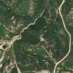 Satellite imagery of Düştübak Burnu, TR