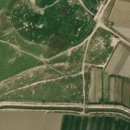 Satellite imagery of survey_point, UZ