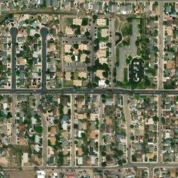 305-311 19th Ave Greeley CO 80631 Satellite Map