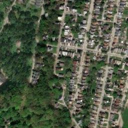 Satellite imagery of PITT TU 1 — NGS KY0683 — Pittsburgh, US, US