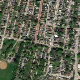 Satellite imagery of PITT TU 1 — NGS KY0683 — Pittsburgh, US, US
