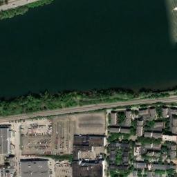 Satellite imagery of E 131 — NGS KX1267 — Pittsburgh, US, US