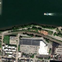Satellite imagery of E 131 — NGS KX1267 — Pittsburgh, US, US