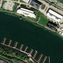 Satellite imagery of D 131 — NGS KX1264 — Pittsburgh, US, US