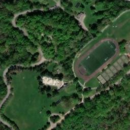 Satellite imagery of Y 130 — NGS KX1457 — Pittsburgh, US, US