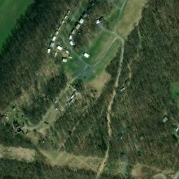 Satellite imagery of Warrior Ridge, US
