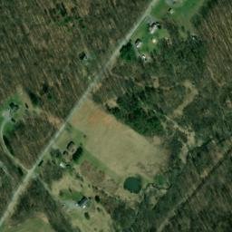 Satellite imagery of Warrior Ridge, US