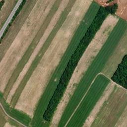 Satellite imagery of Long Hollow Ridge, US