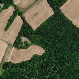 Satellite imagery of Long Hollow Ridge, US