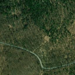 Satellite imagery of Bilman Ridge, US