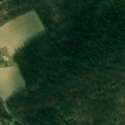 Satellite imagery of Mahanoy Ridge, US