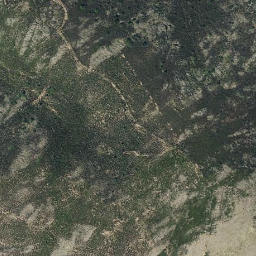 Satellite imagery of Sierra de la Canchera, ES