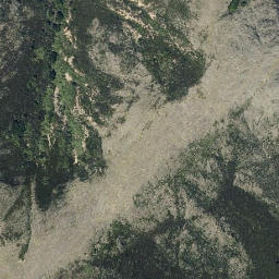 Satellite imagery of Sierra de la Canchera, ES
