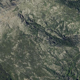Satellite imagery of Sierra de la Canchera, ES
