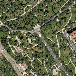 Satellite imagery of Faro de Moncloa, ES