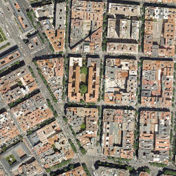 Satellite imagery of Faro de Moncloa, ES