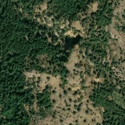 Satellite imagery of cairn, ES