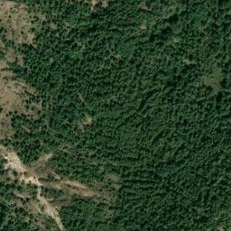 Satellite imagery of cairn, ES