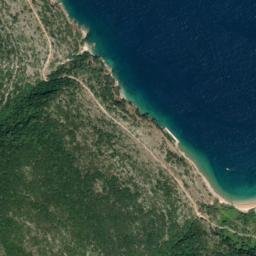 Satellite imagery of Kepi i Gallovecit, AL