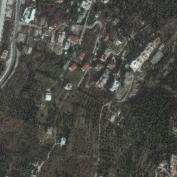 Satellite imagery of Pelasja, AL
