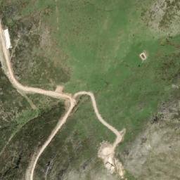 Satellite imagery of Qafa e Bumbullit, AL