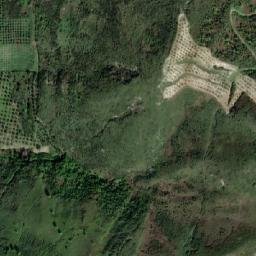Satellite imagery of Mali Rrethit, AL