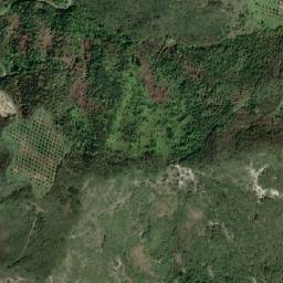 Satellite imagery of Mali Rrethit, AL