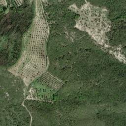 Satellite imagery of Mali Rrethit, AL